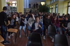 Atrio | Liceo Fermi Pasolini