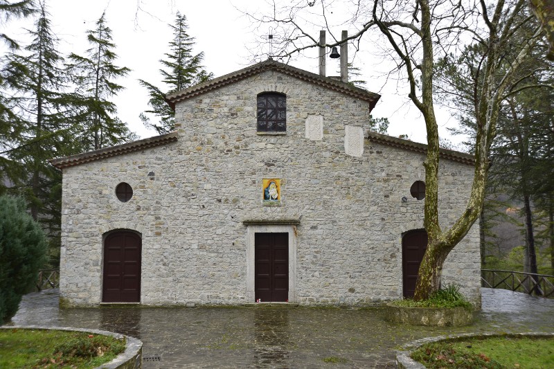 Chiesa Madonna del Carmine (Bella PZ)