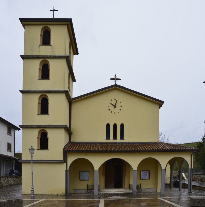 Chiesa di sant'Antonio da Padova (Bella, PZ)
